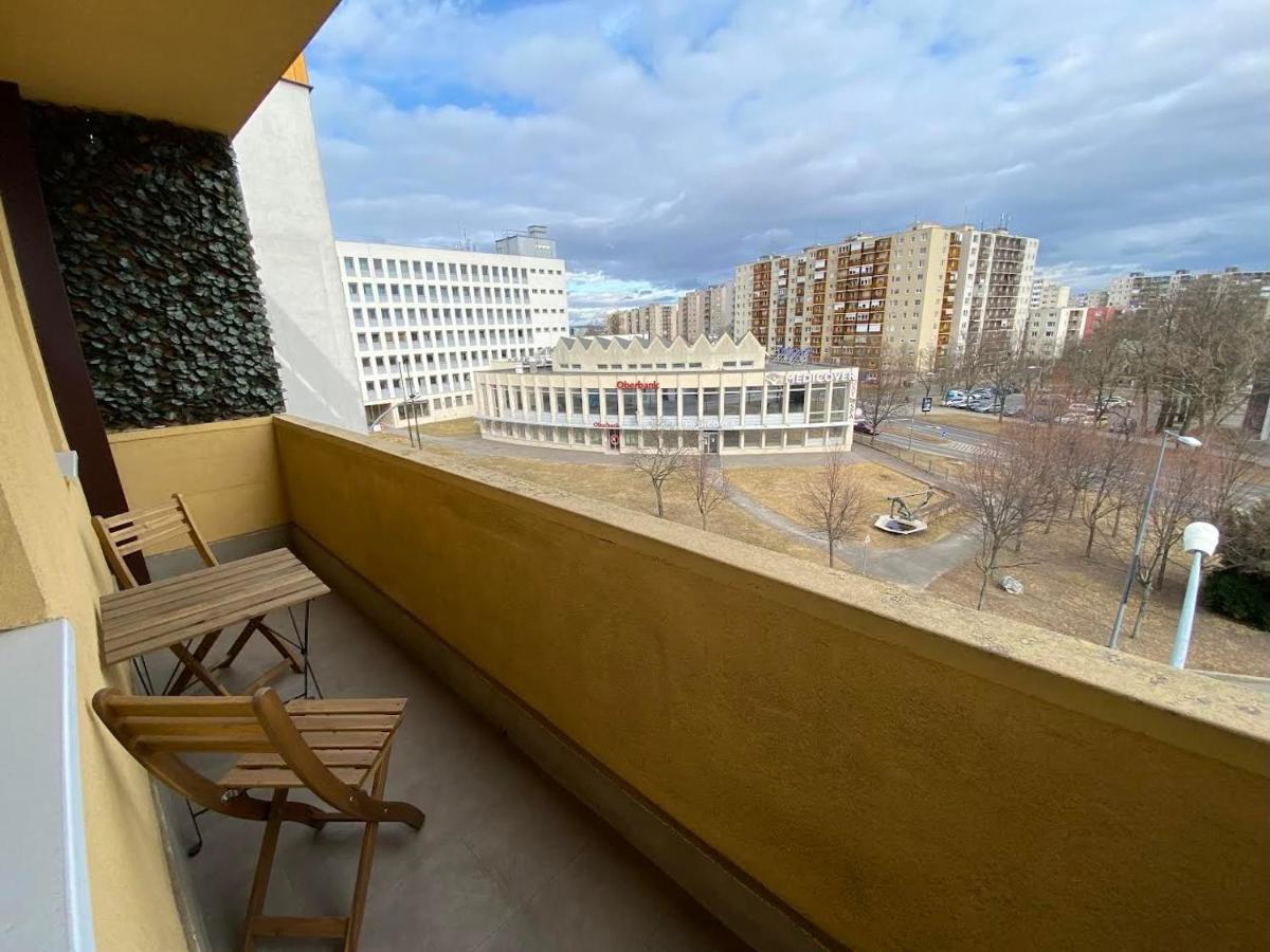 Chill Apartman Мишкольц Экстерьер фото